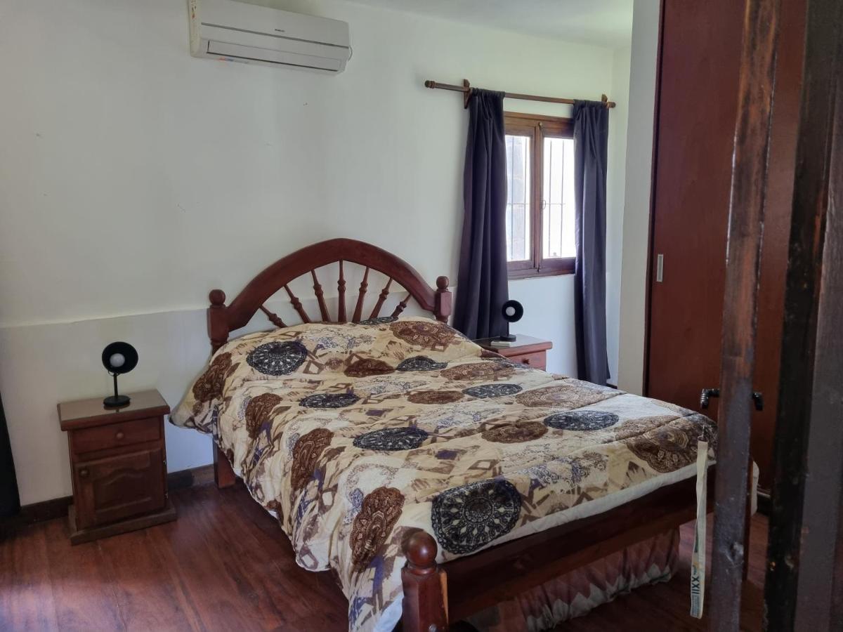 Hostal Las Rosas سالتا المظهر الخارجي الصورة
