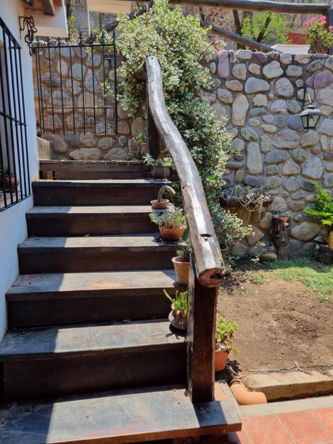 Hostal Las Rosas سالتا المظهر الخارجي الصورة