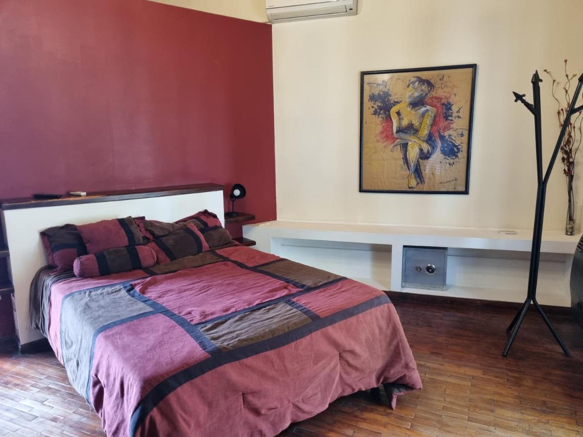 Hostal Las Rosas سالتا المظهر الخارجي الصورة
