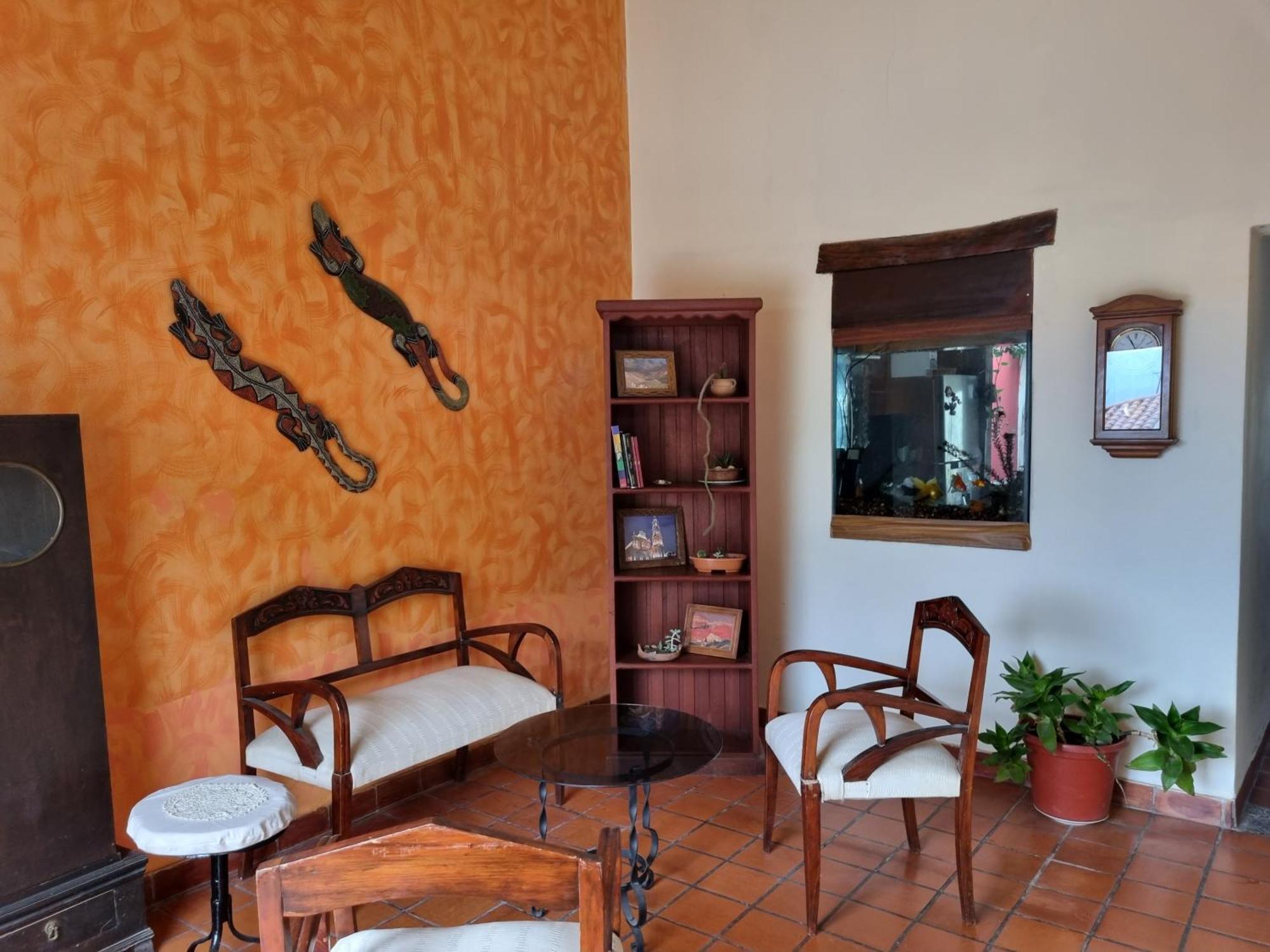 Hostal Las Rosas سالتا المظهر الخارجي الصورة