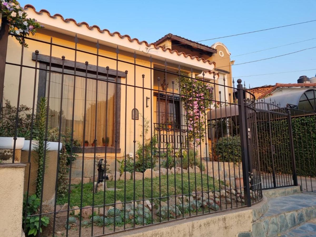 Hostal Las Rosas سالتا المظهر الخارجي الصورة
