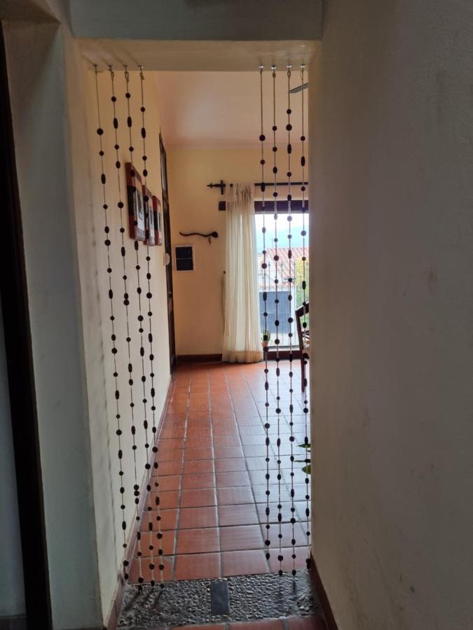 Hostal Las Rosas سالتا المظهر الخارجي الصورة