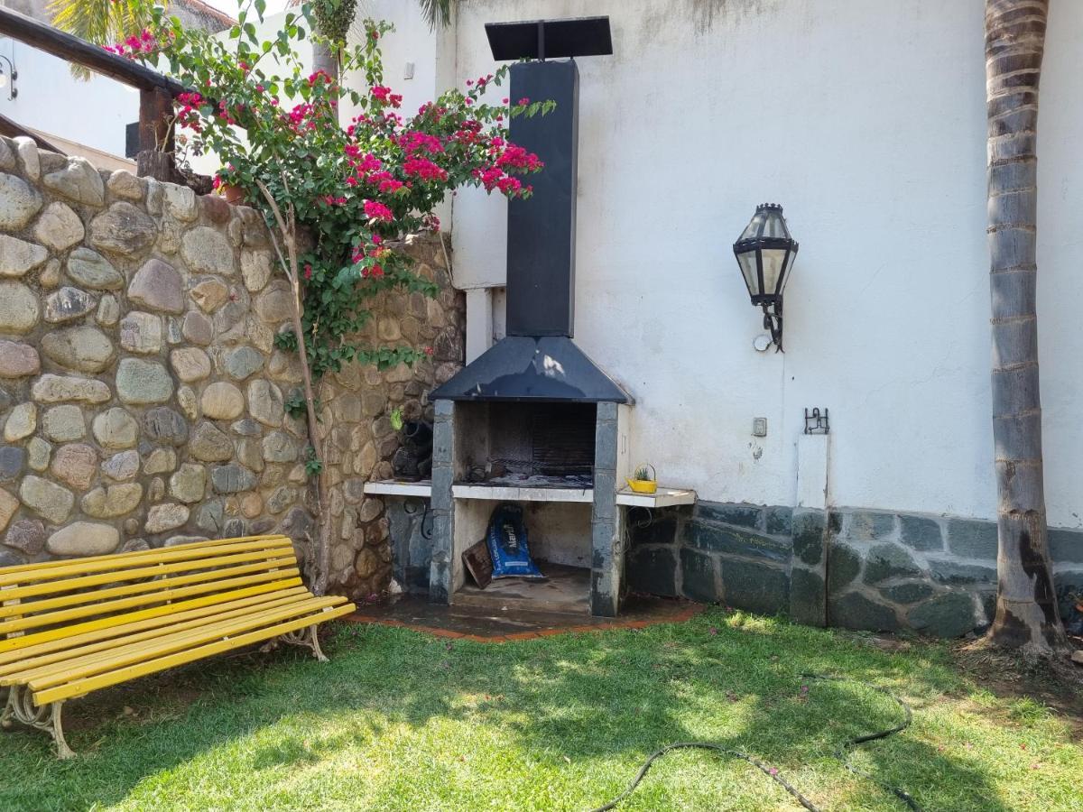 Hostal Las Rosas سالتا المظهر الخارجي الصورة
