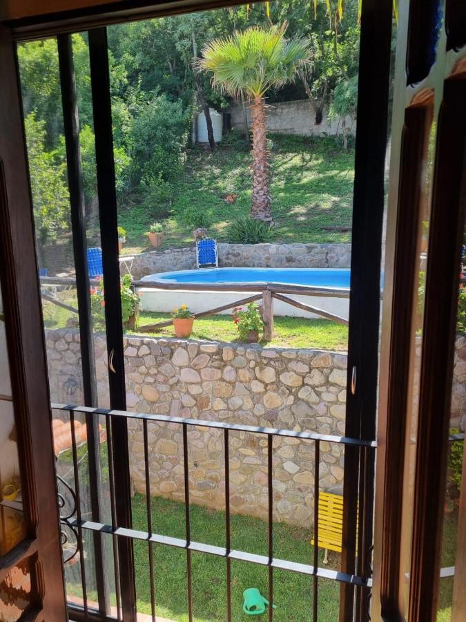 Hostal Las Rosas سالتا المظهر الخارجي الصورة
