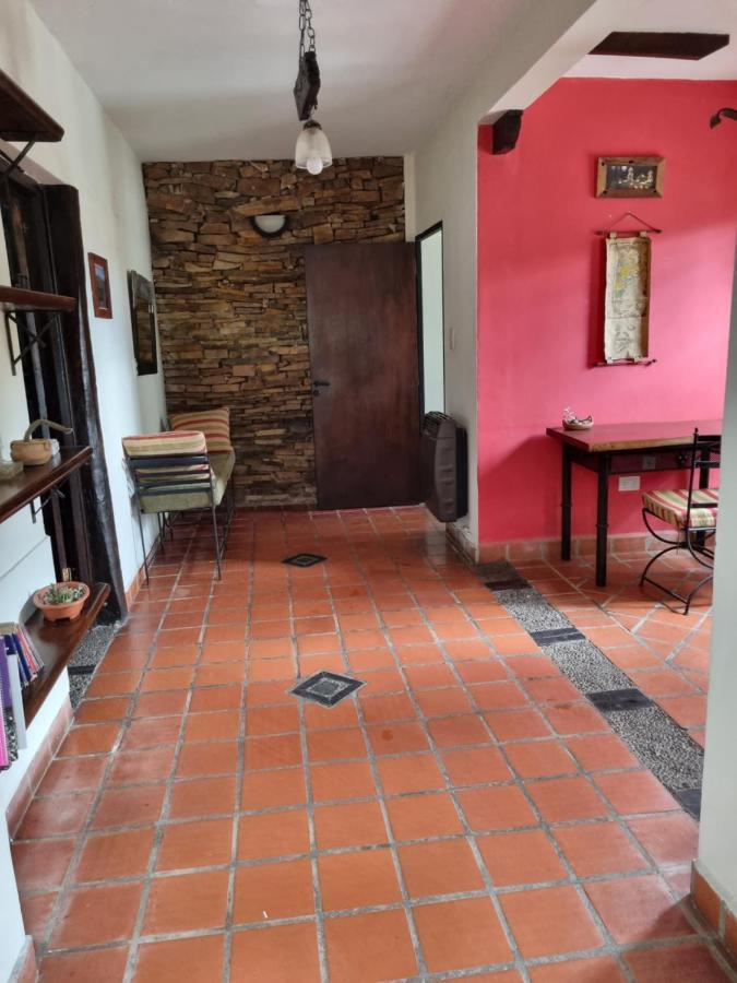 Hostal Las Rosas سالتا المظهر الخارجي الصورة