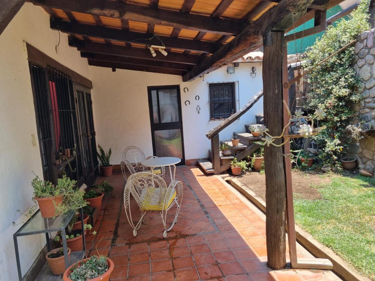 Hostal Las Rosas سالتا المظهر الخارجي الصورة