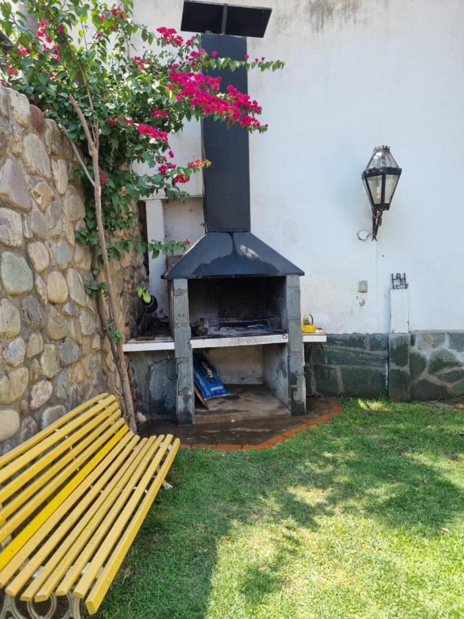 Hostal Las Rosas سالتا المظهر الخارجي الصورة