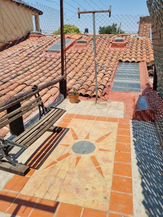 Hostal Las Rosas سالتا المظهر الخارجي الصورة