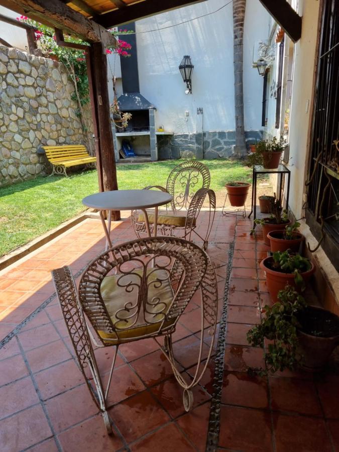 Hostal Las Rosas سالتا المظهر الخارجي الصورة