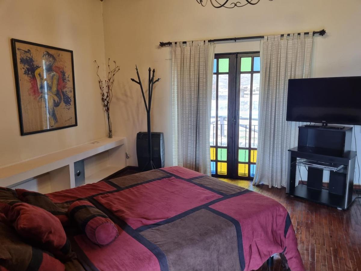 Hostal Las Rosas سالتا المظهر الخارجي الصورة