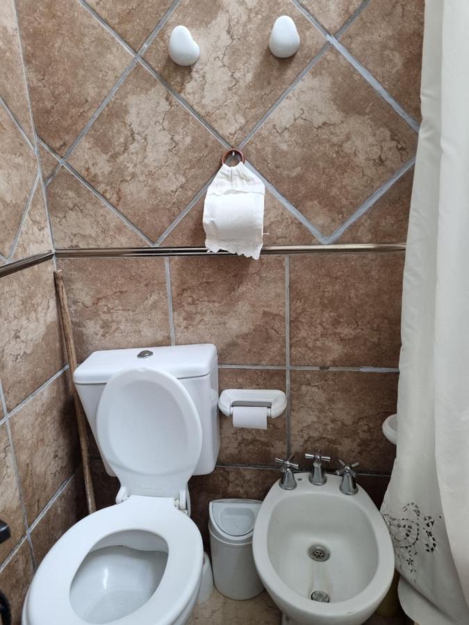 Hostal Las Rosas سالتا المظهر الخارجي الصورة