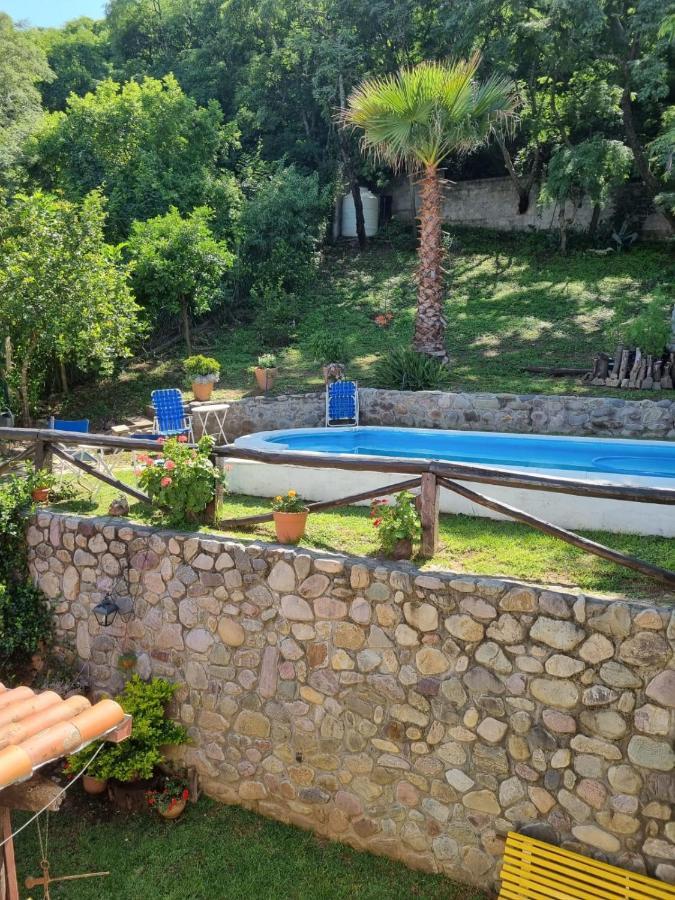 Hostal Las Rosas سالتا المظهر الخارجي الصورة