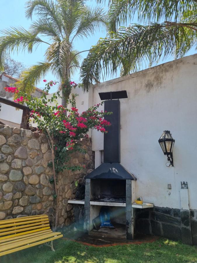 Hostal Las Rosas سالتا المظهر الخارجي الصورة