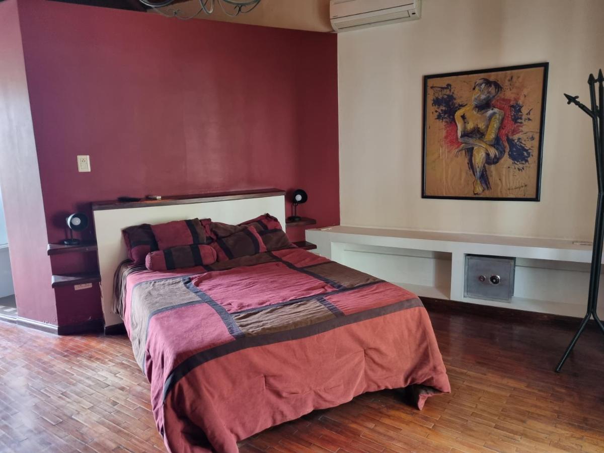 Hostal Las Rosas سالتا المظهر الخارجي الصورة