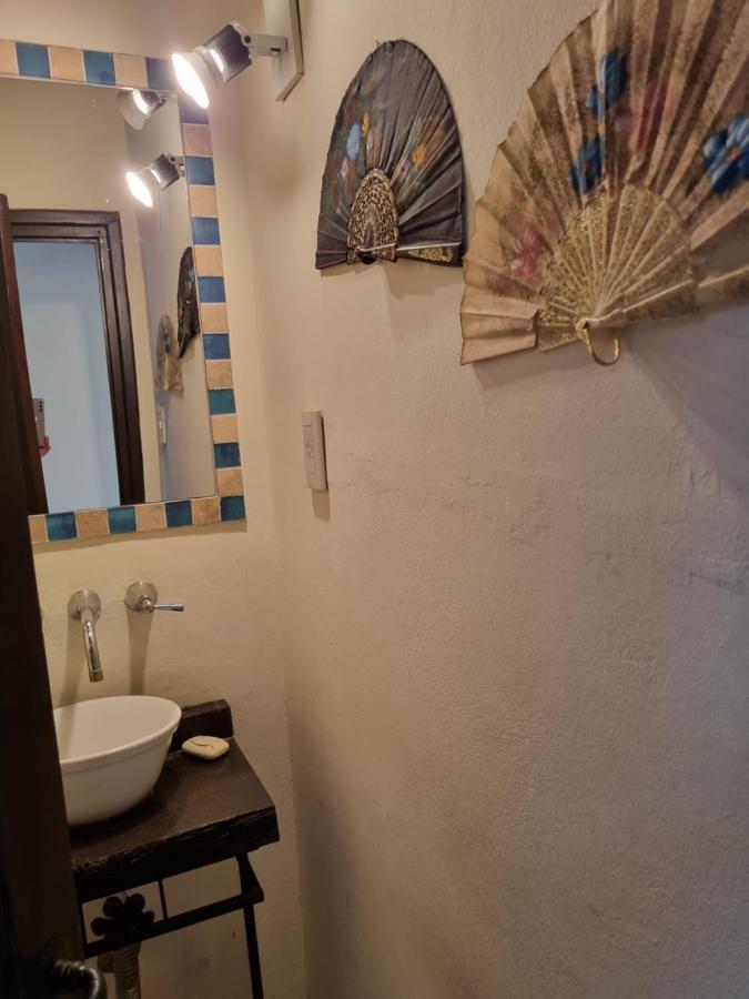 Hostal Las Rosas سالتا المظهر الخارجي الصورة
