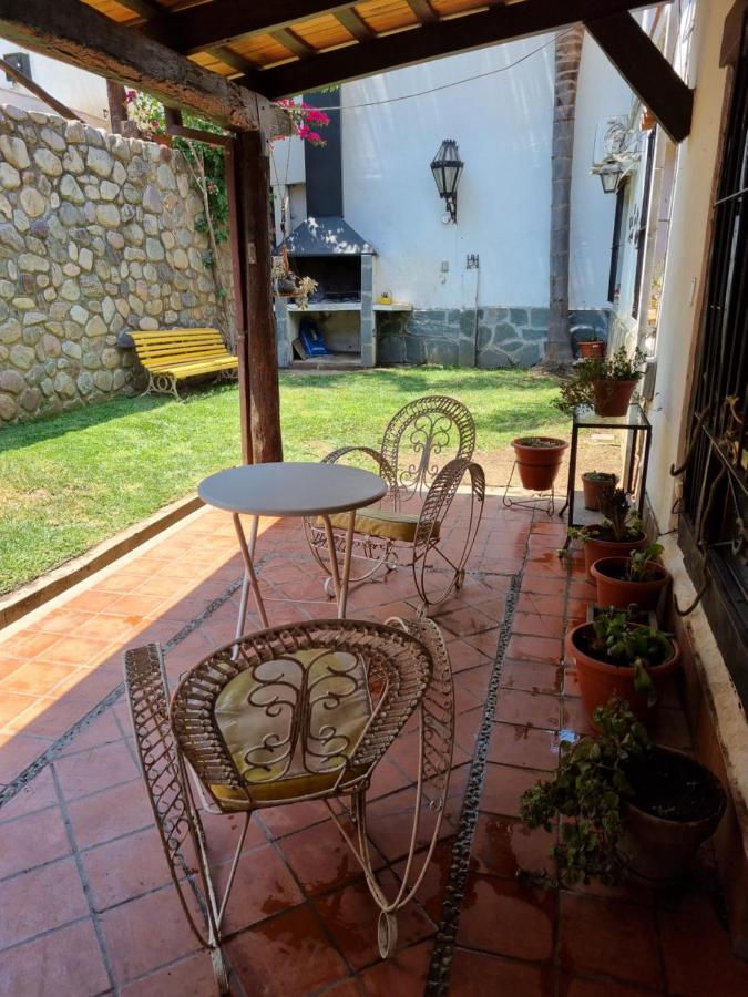Hostal Las Rosas سالتا المظهر الخارجي الصورة