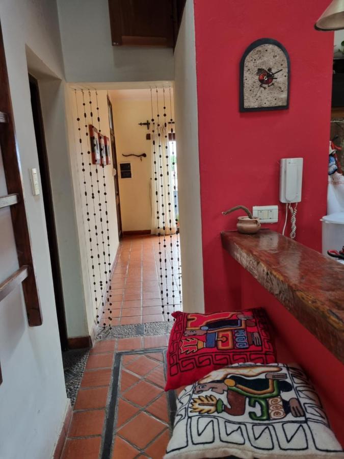 Hostal Las Rosas سالتا المظهر الخارجي الصورة