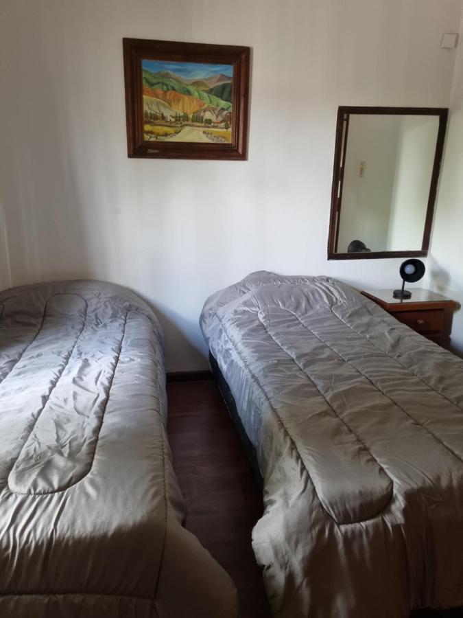 Hostal Las Rosas سالتا المظهر الخارجي الصورة