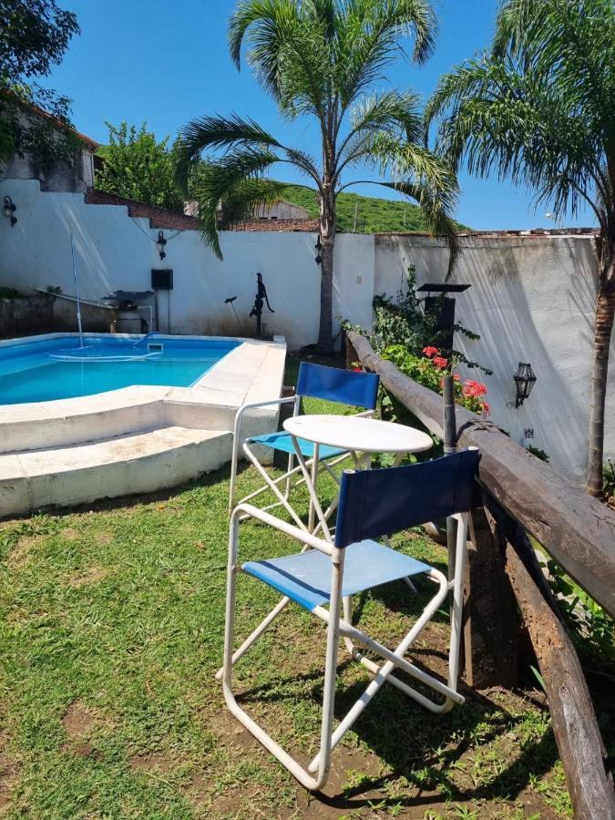 Hostal Las Rosas سالتا المظهر الخارجي الصورة