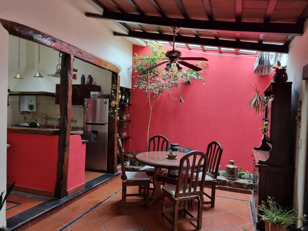 Hostal Las Rosas سالتا المظهر الخارجي الصورة