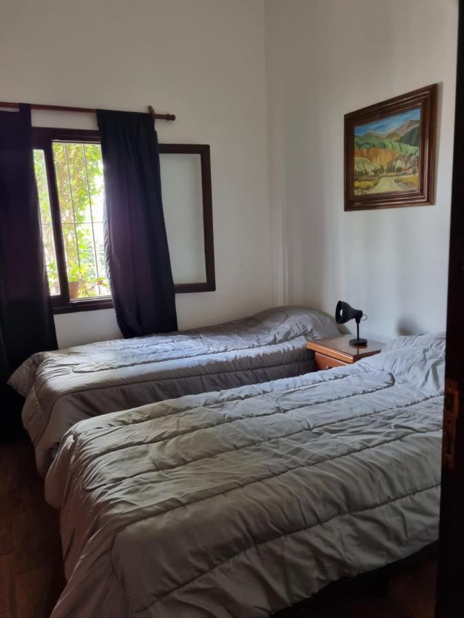 Hostal Las Rosas سالتا المظهر الخارجي الصورة