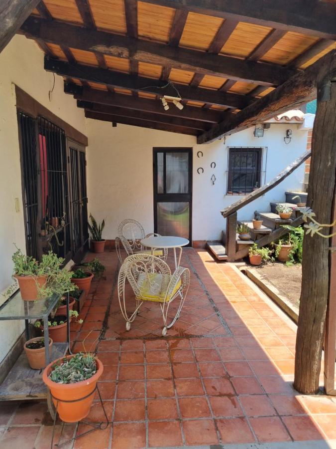 Hostal Las Rosas سالتا المظهر الخارجي الصورة