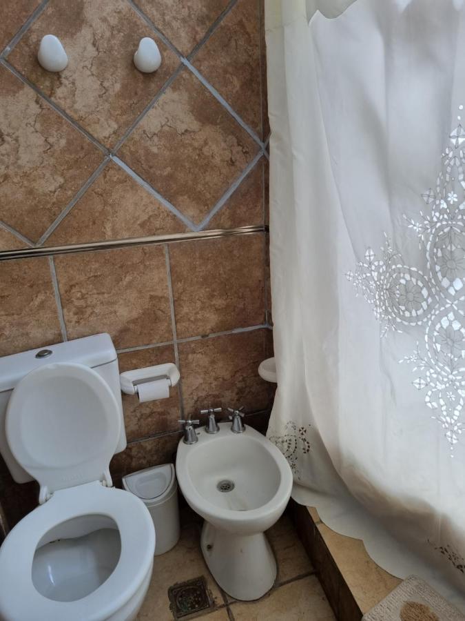 Hostal Las Rosas سالتا المظهر الخارجي الصورة