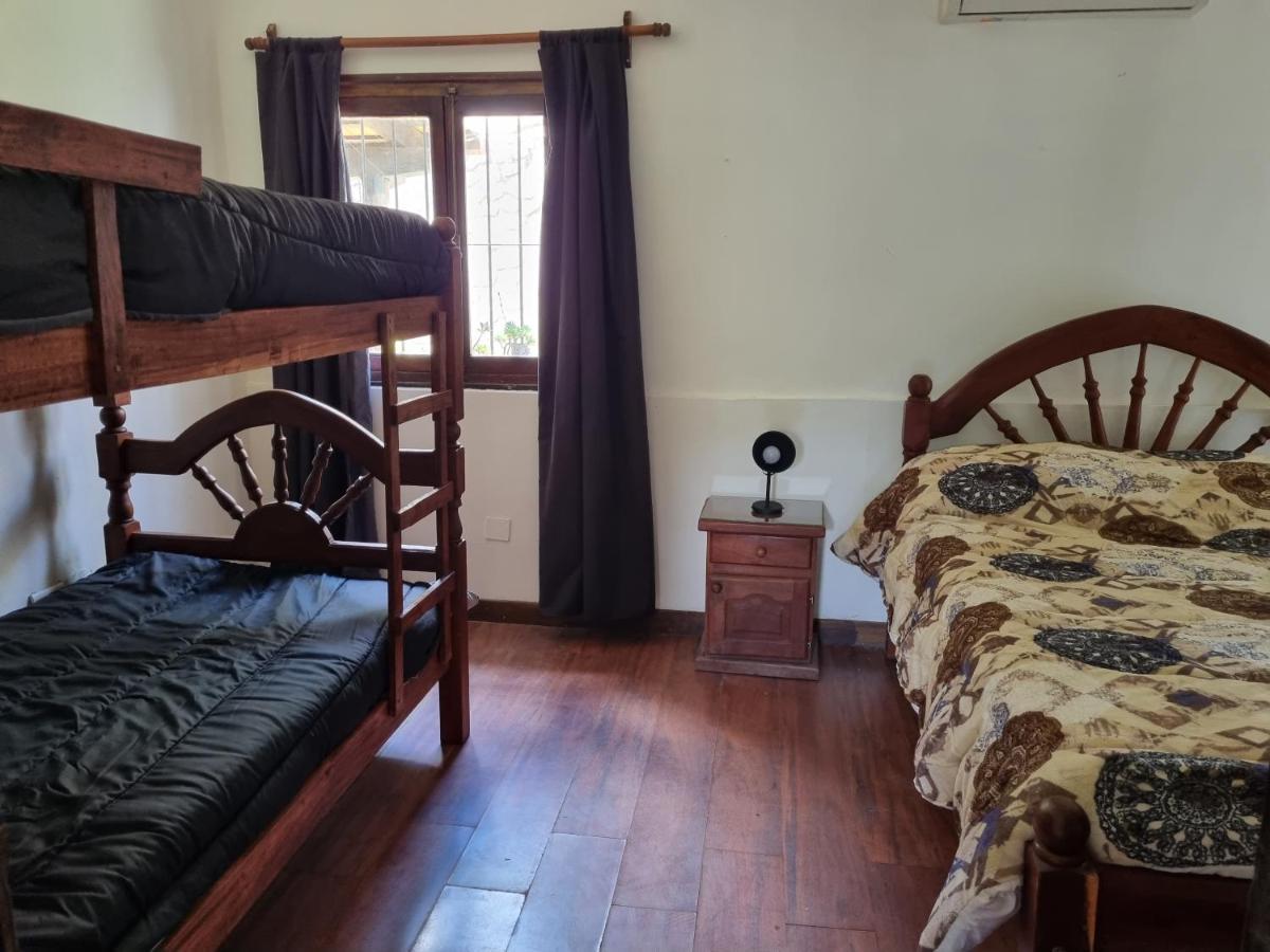 Hostal Las Rosas سالتا المظهر الخارجي الصورة