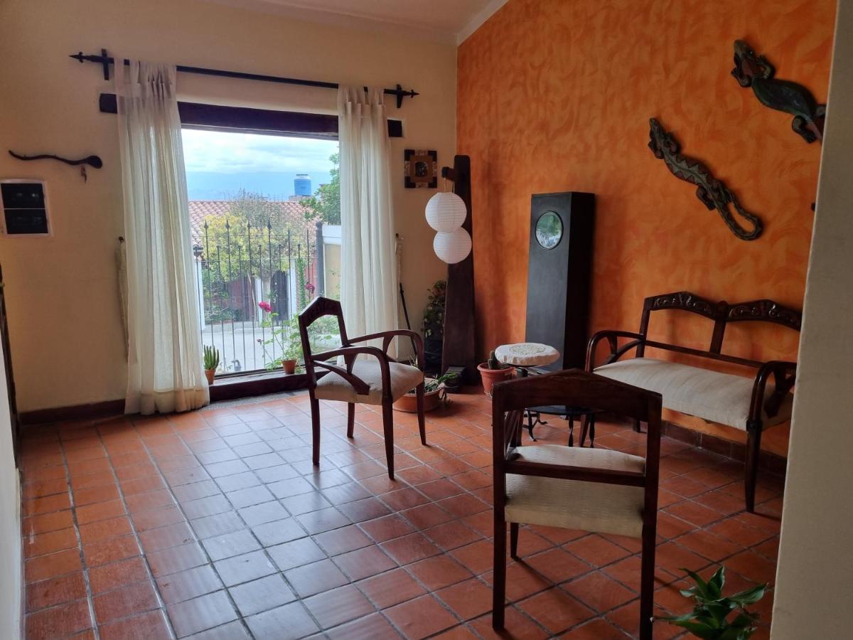 Hostal Las Rosas سالتا المظهر الخارجي الصورة