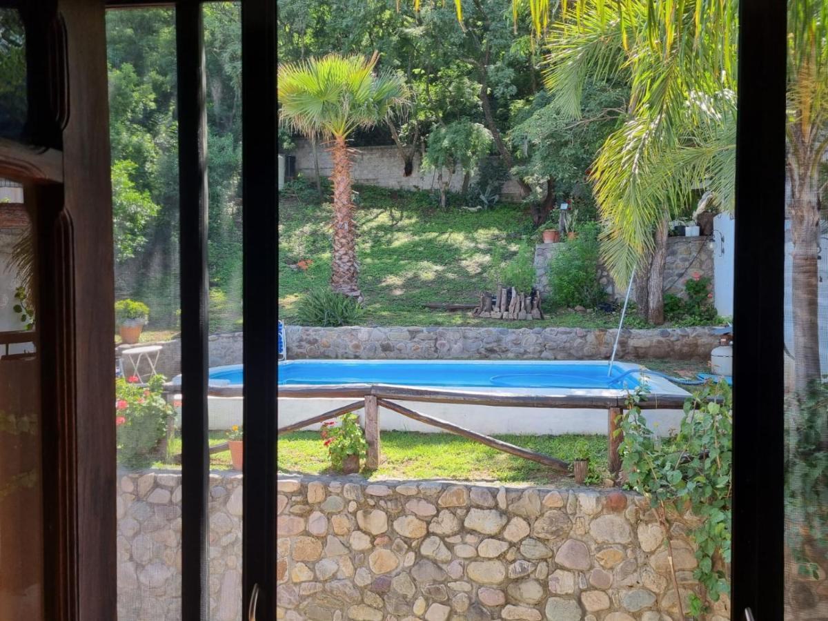 Hostal Las Rosas سالتا المظهر الخارجي الصورة