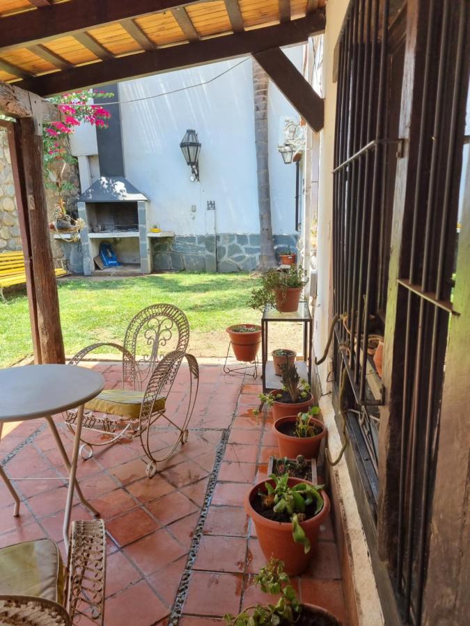 Hostal Las Rosas سالتا المظهر الخارجي الصورة