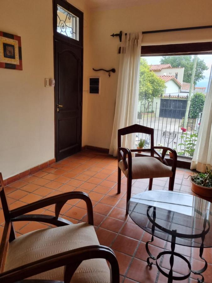 Hostal Las Rosas سالتا المظهر الخارجي الصورة
