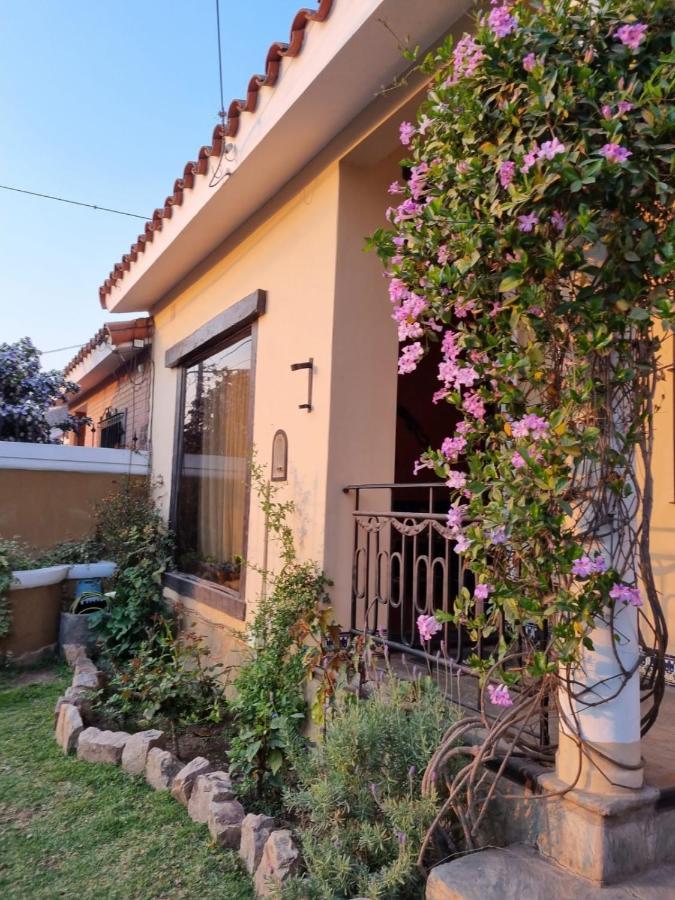 Hostal Las Rosas سالتا المظهر الخارجي الصورة
