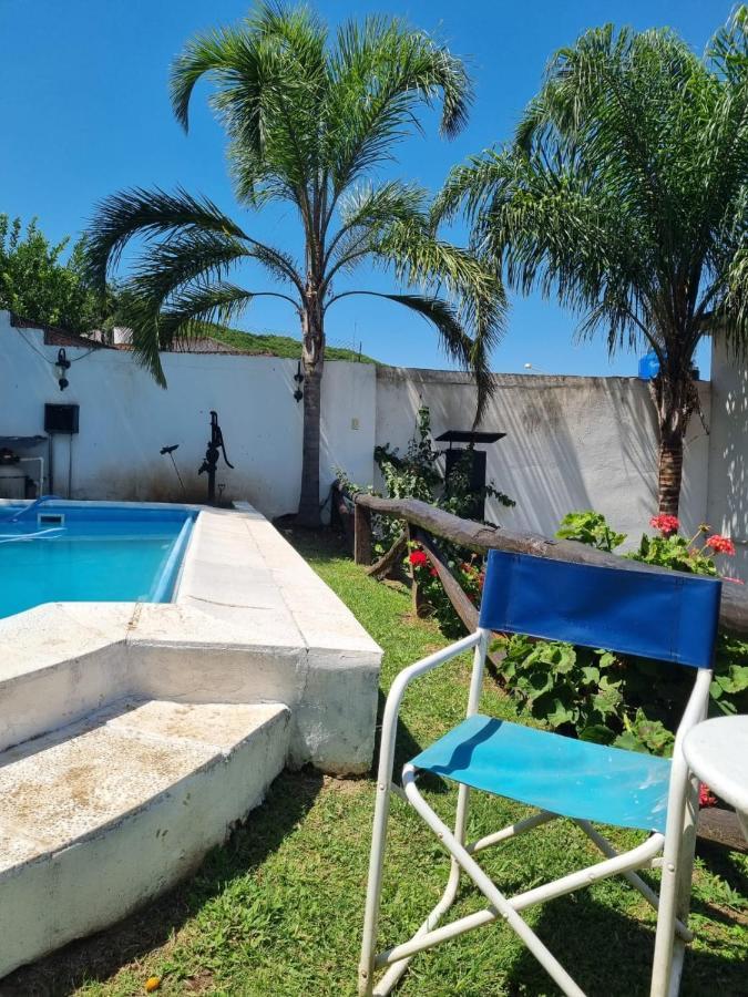 Hostal Las Rosas سالتا المظهر الخارجي الصورة