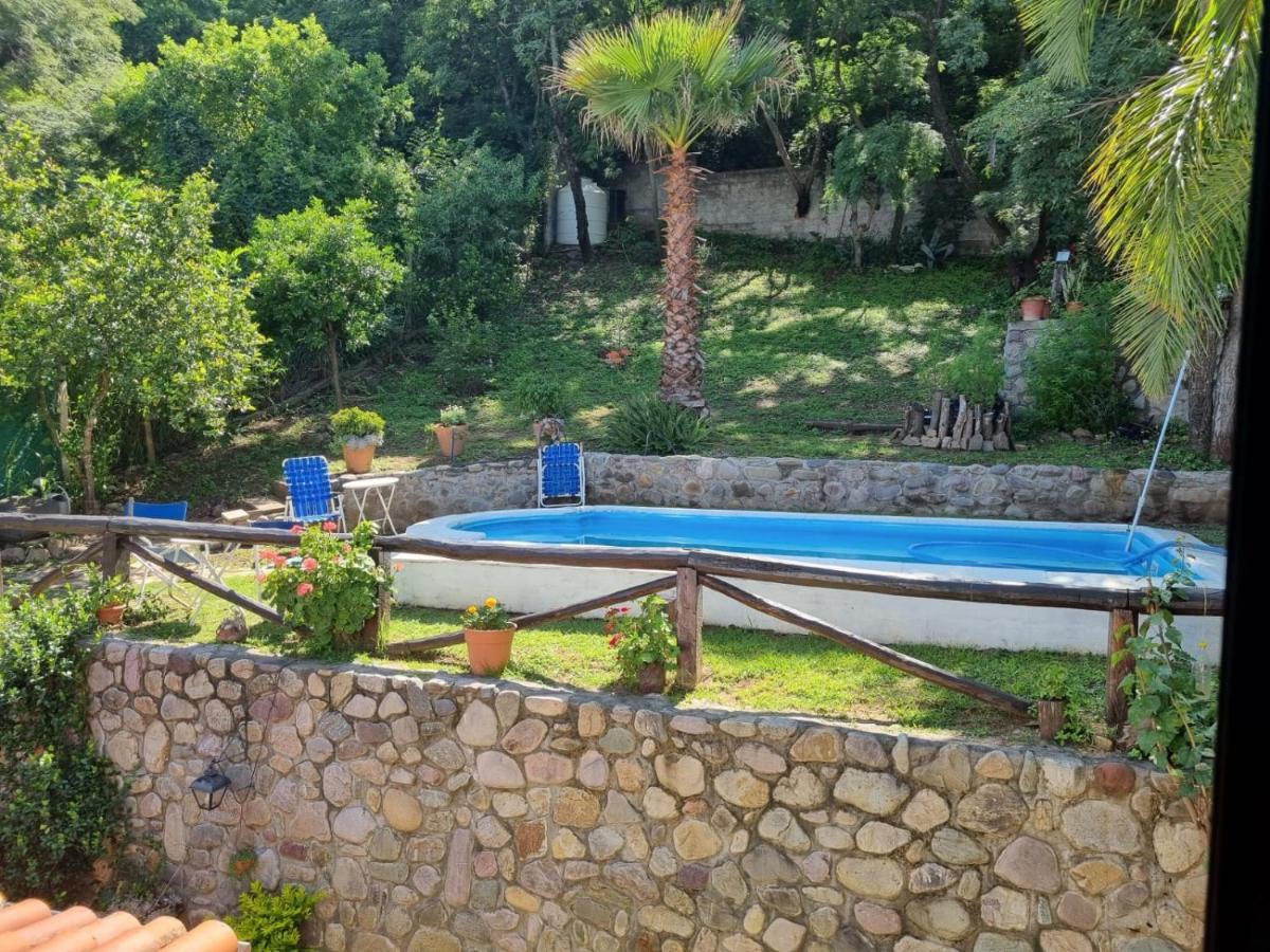 Hostal Las Rosas سالتا المظهر الخارجي الصورة