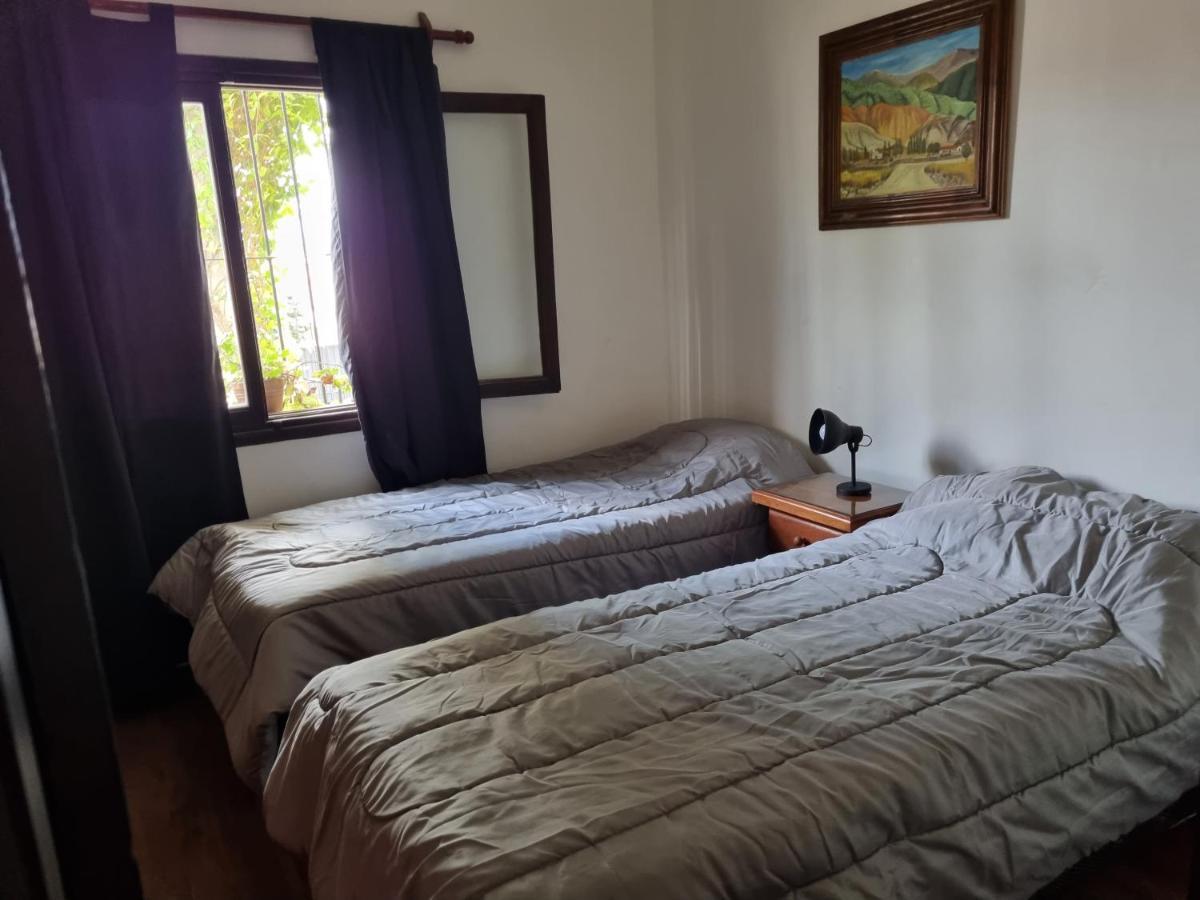 Hostal Las Rosas سالتا المظهر الخارجي الصورة