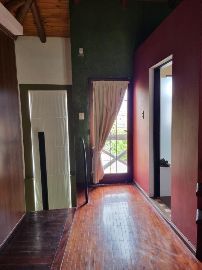 Hostal Las Rosas سالتا المظهر الخارجي الصورة