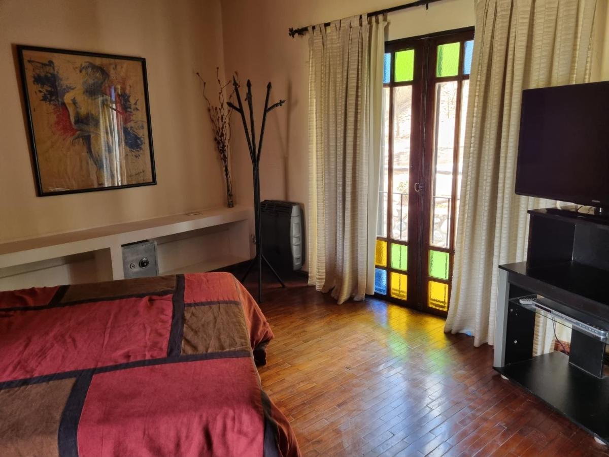 Hostal Las Rosas سالتا المظهر الخارجي الصورة